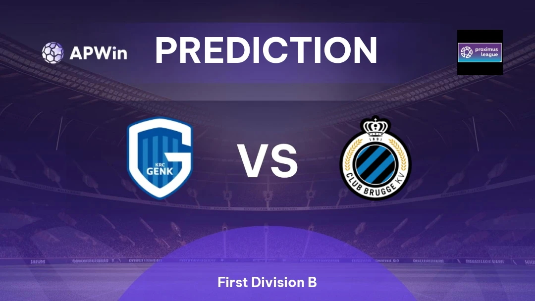 KRC Genk II vs Club Brugge II Thumbnail