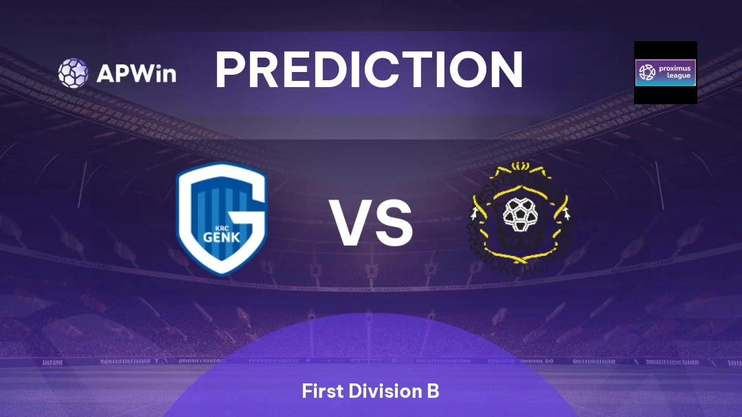 KRC Genk II vs Lokeren-Temse Thumbnail