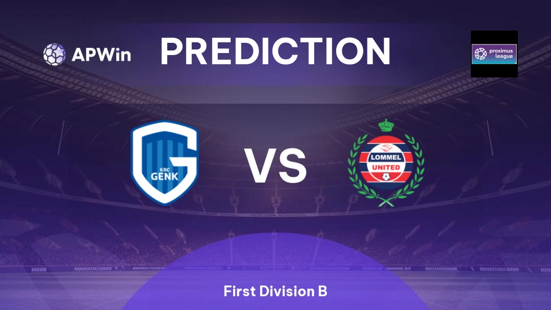 KRC Genk II vs Lommel United Thumbnail