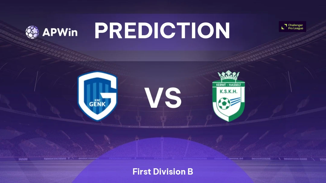 KRC Genk II vs Sporting Hasselt Thumbnail