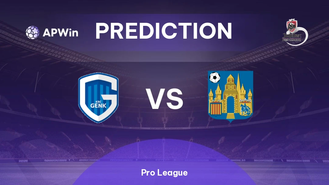 KRC Genk vs KVC Westerlo Thumbnail