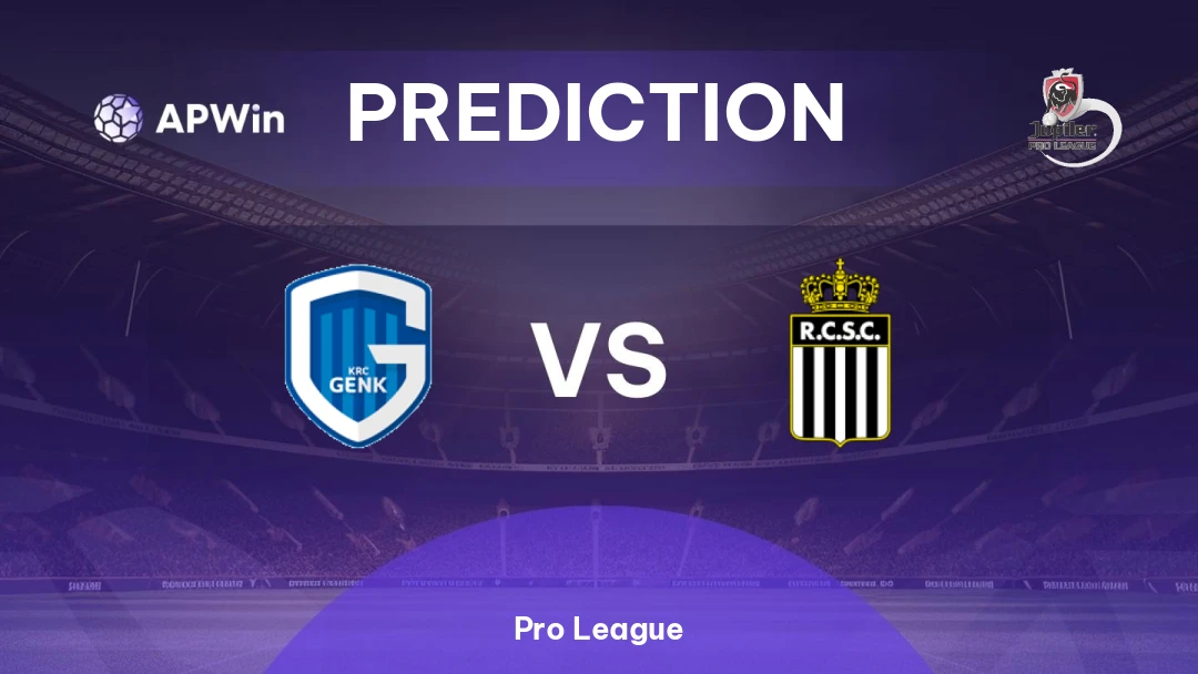 KRC Genk vs Sporting Charleroi Thumbnail