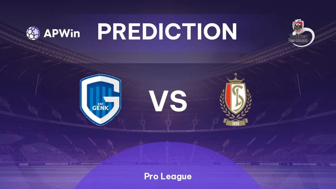 KRC Genk vs Standard Liege Thumbnail