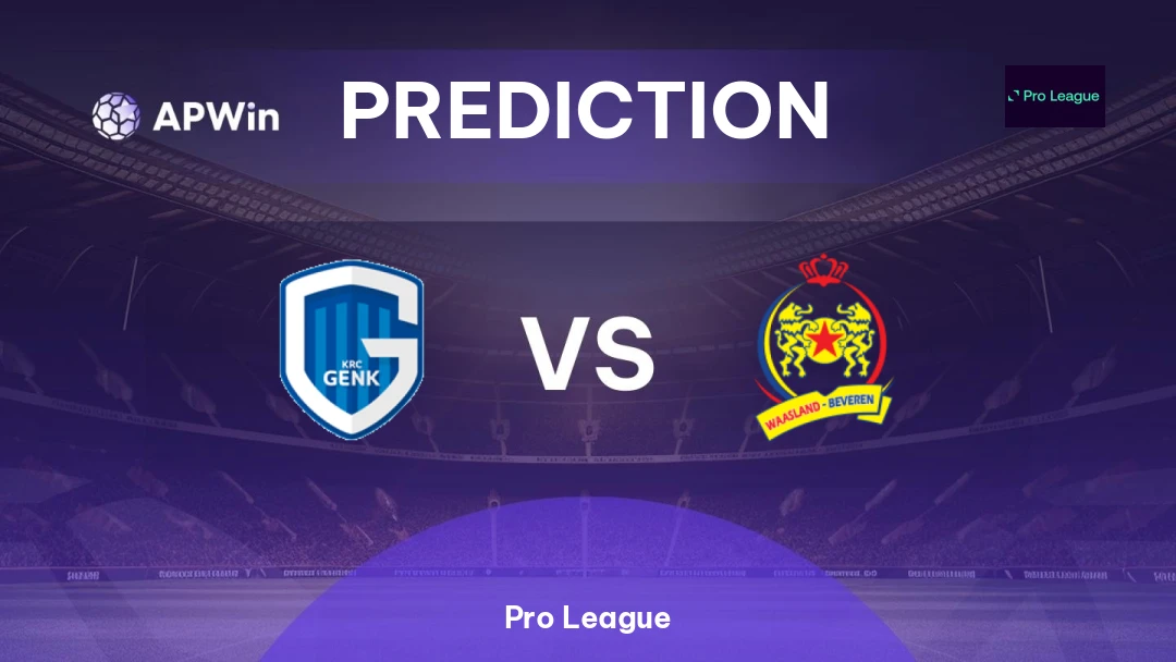 KRC Genk vs Waasland-Beveren Thumbnail