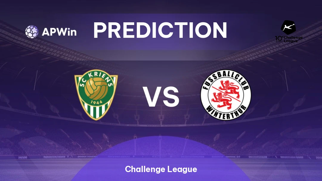 Kriens vs Winterthur Thumbnail