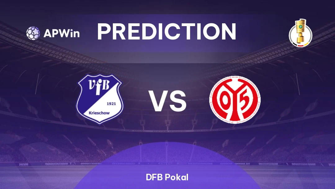 Krieschow vs Mainz 05 Thumbnail
