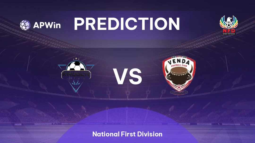 Kruger United vs Venda FC Thumbnail
