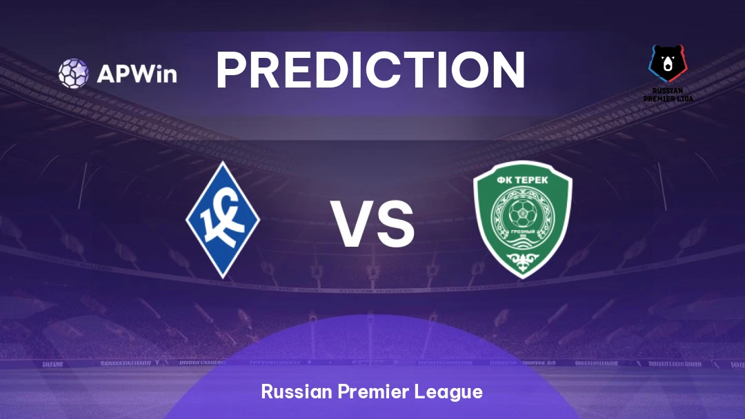 Krylya Sovetov vs Akhmat Grozny Thumbnail