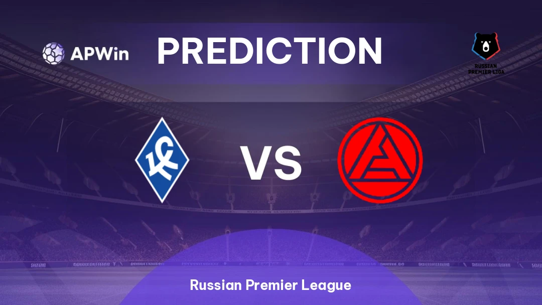 Krylya Sovetov vs Akron Tolyatti Thumbnail