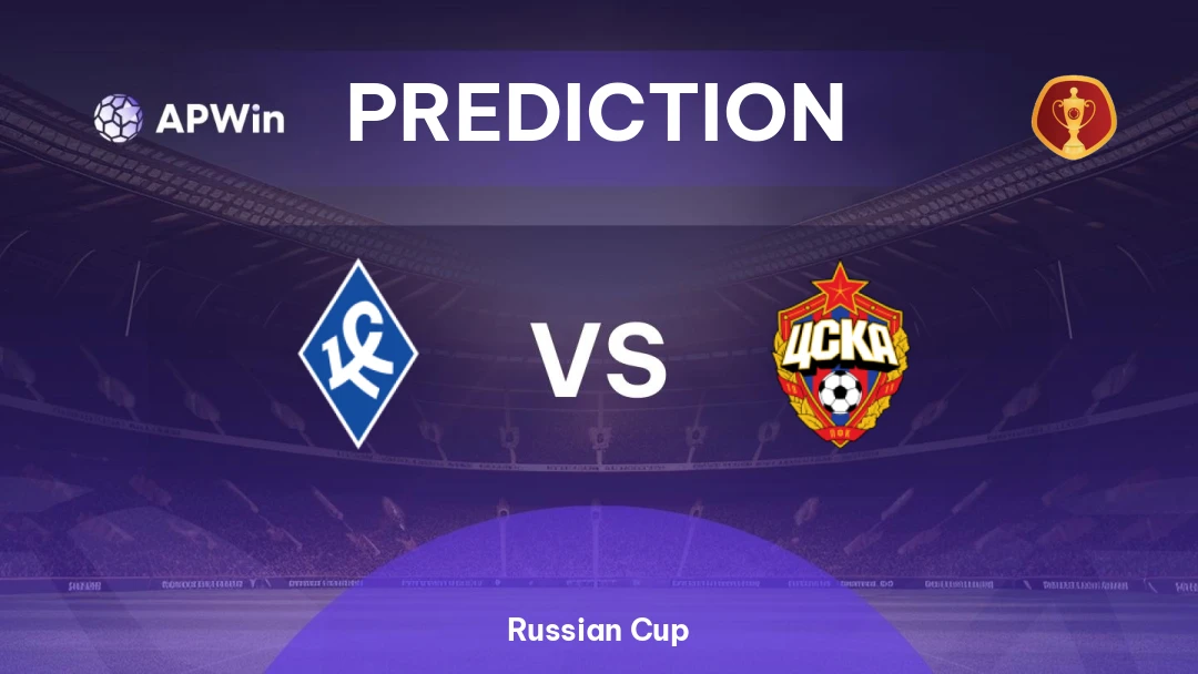 Krylya Sovetov vs CSKA Moskva Thumbnail