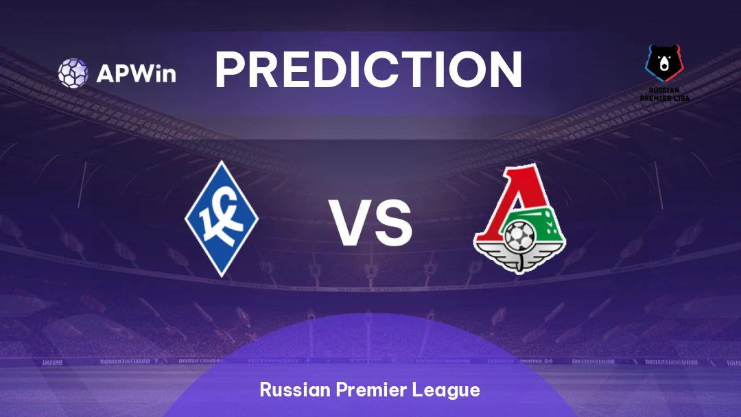 Krylya Sovetov vs Lokomotiv Moskva Thumbnail