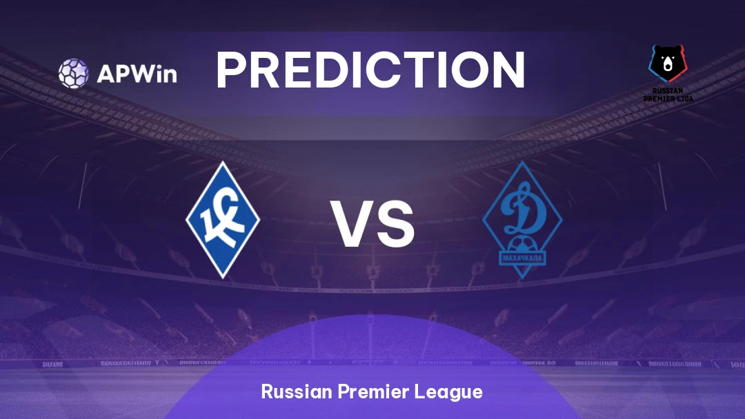 Krylya Sovetov vs Dynamo Makhachkala Thumbnail