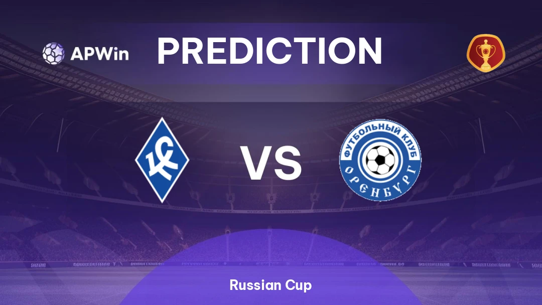 Krylya Sovetov vs Orenburg | Prediction | Russian Cup | 04/03