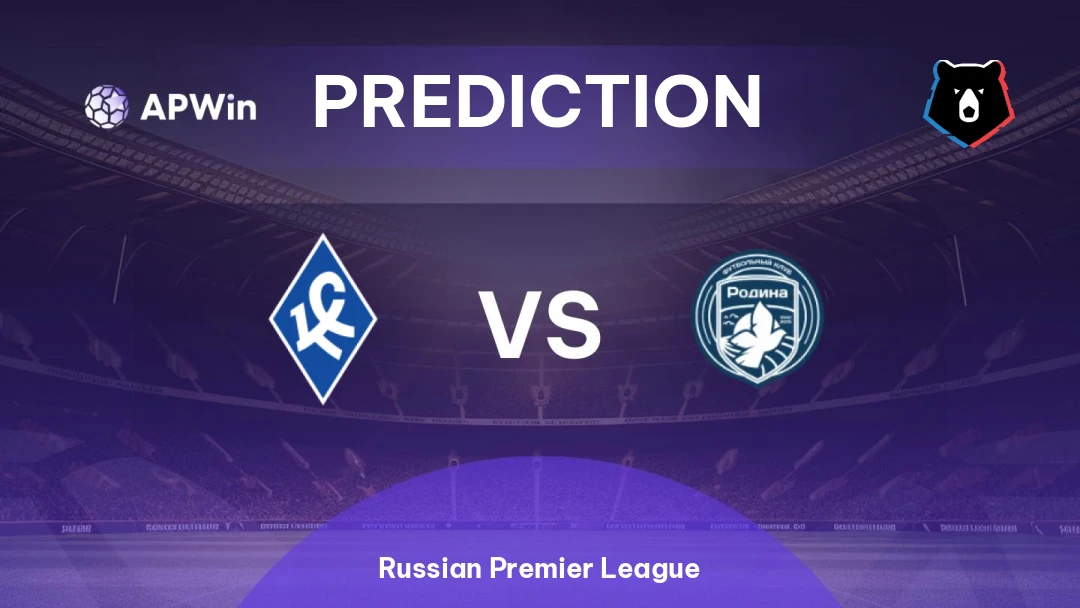 Krylya Sovetov vs Rodina Moskva Thumbnail