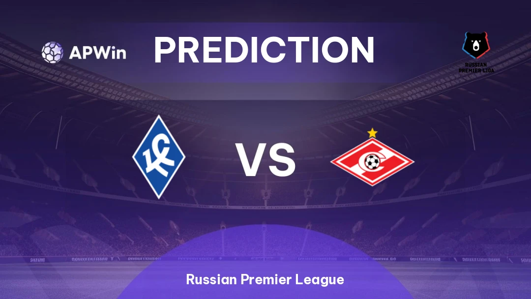 Krylya Sovetov vs Spartak Moskva Thumbnail