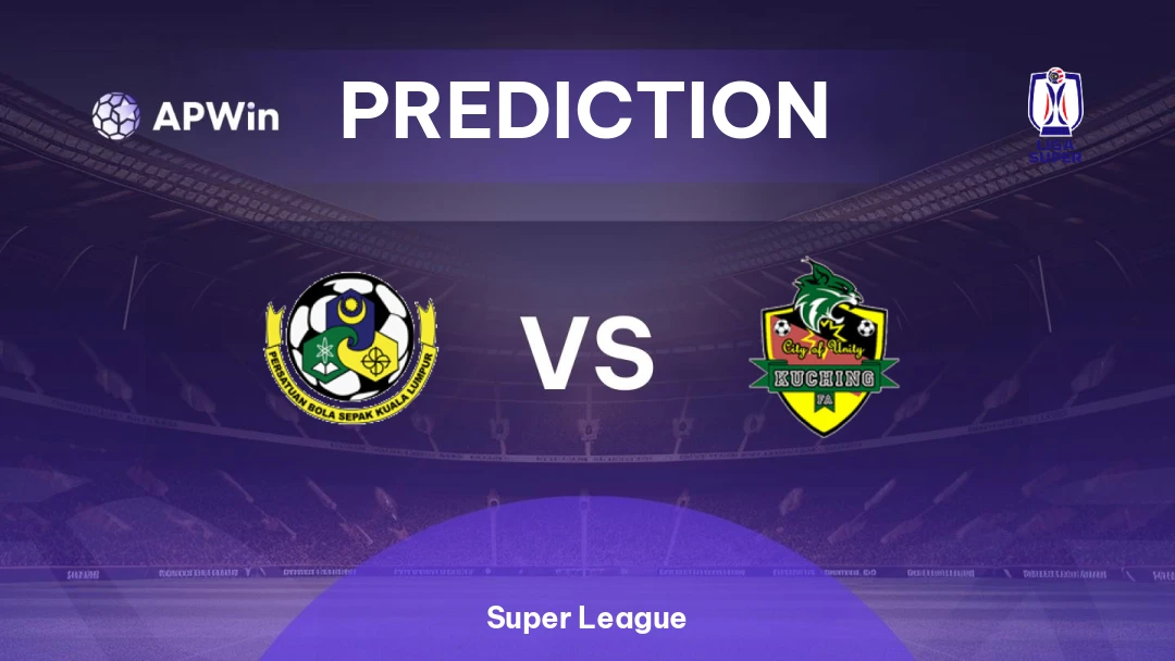 Kuala Lumpur vs Kuching FA Thumbnail