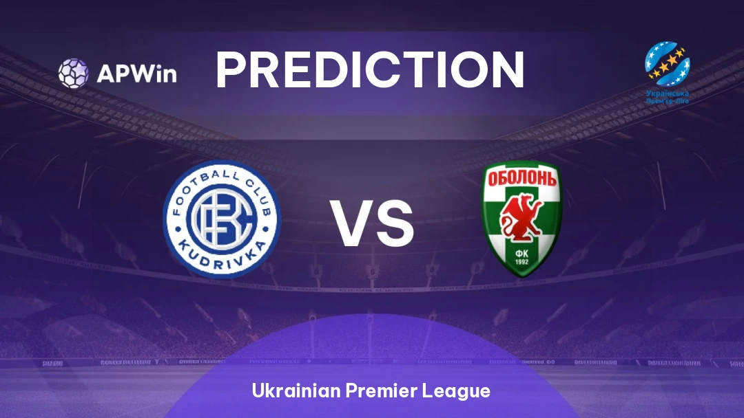 Kudrivka vs Obolon-Brovar Thumbnail