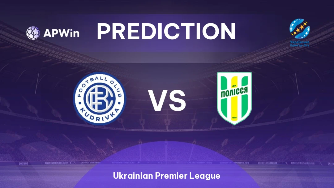 Kudrivka vs Polessya | Prediction | Ukrainian Premier League | 18/03