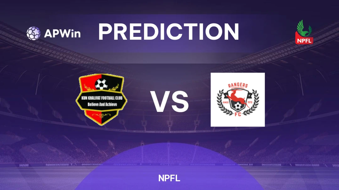 Kun Khalifat vs Enugu Rangers Thumbnail
