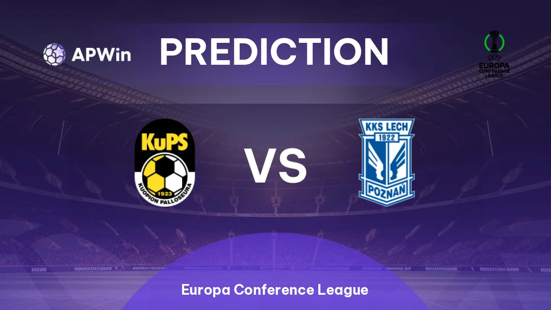 KuPS vs Lech Poznań Thumbnail