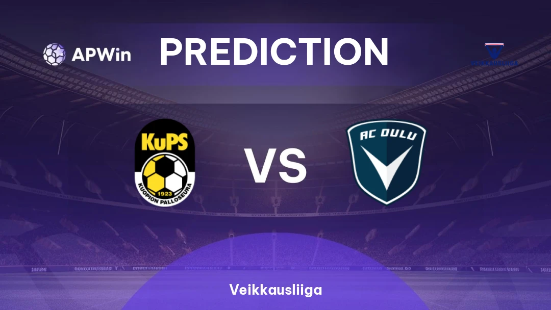 KuPS vs Oulu Thumbnail