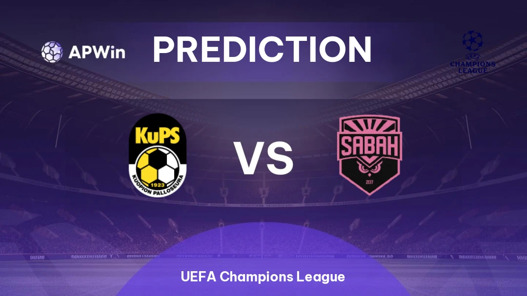 KuPS vs Sabah Thumbnail
