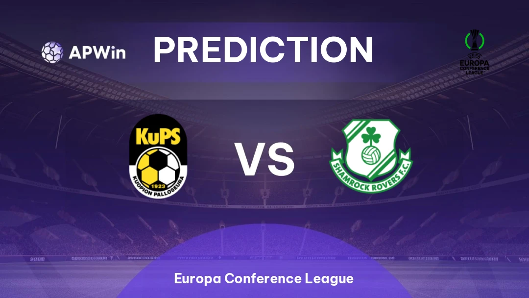 KuPS vs Shamrock Rovers Thumbnail