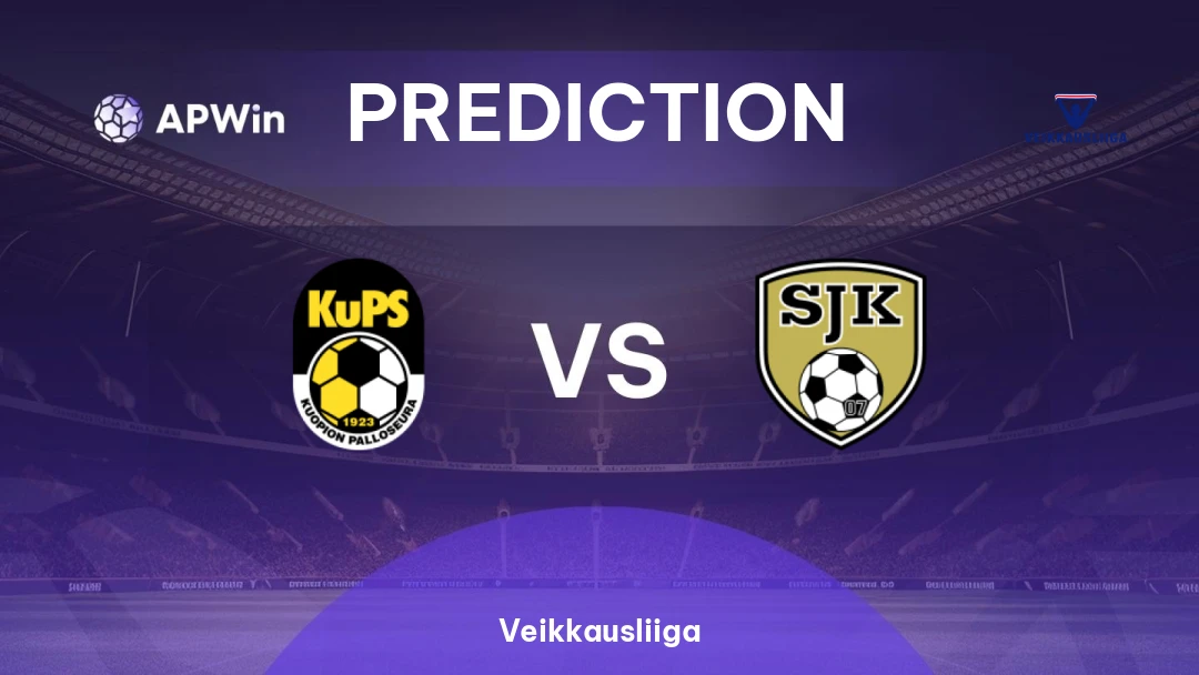 KuPS vs SJK Thumbnail