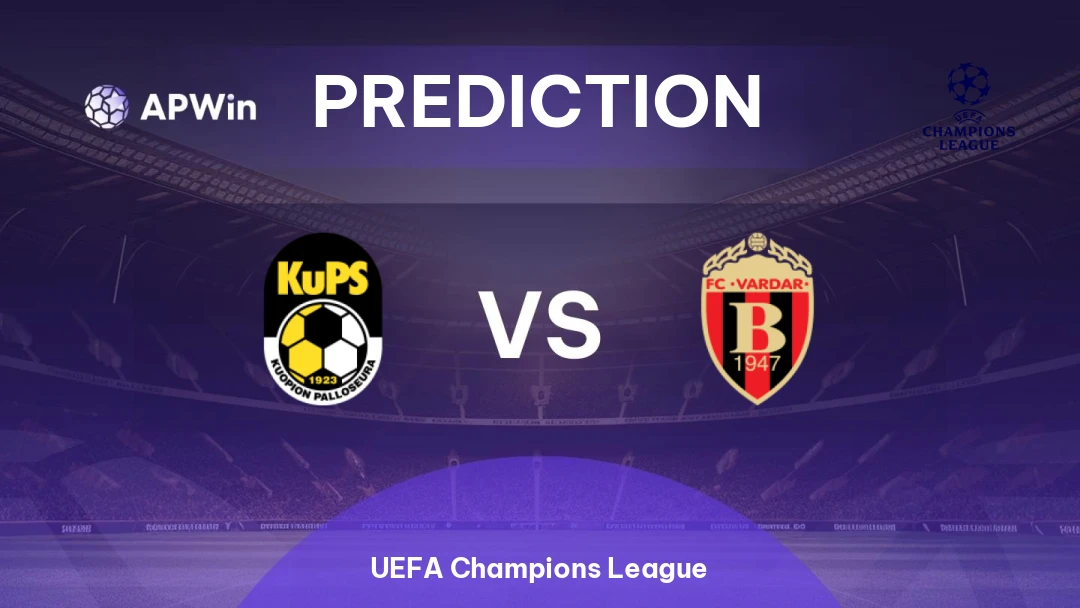 KuPS vs Vardar Thumbnail