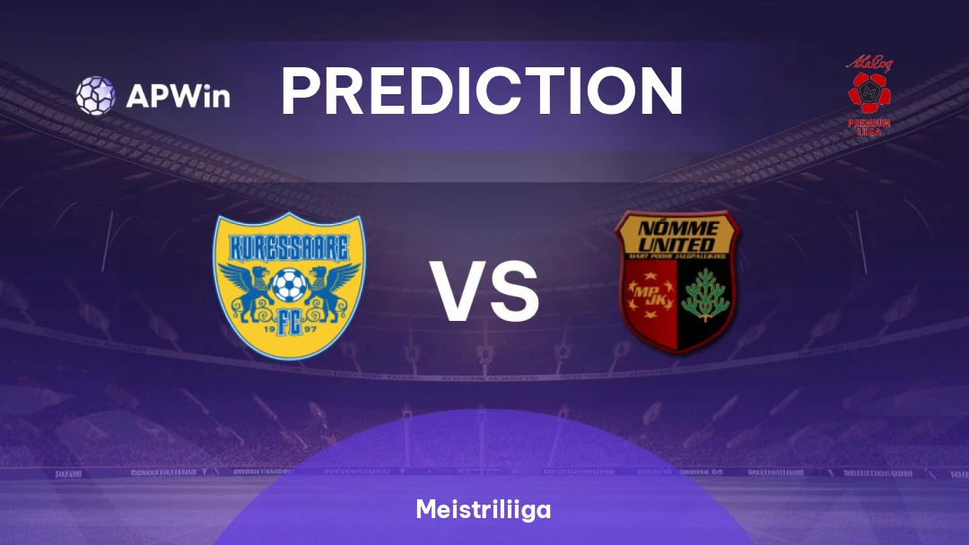Kuressaare vs Nõmme United Thumbnail