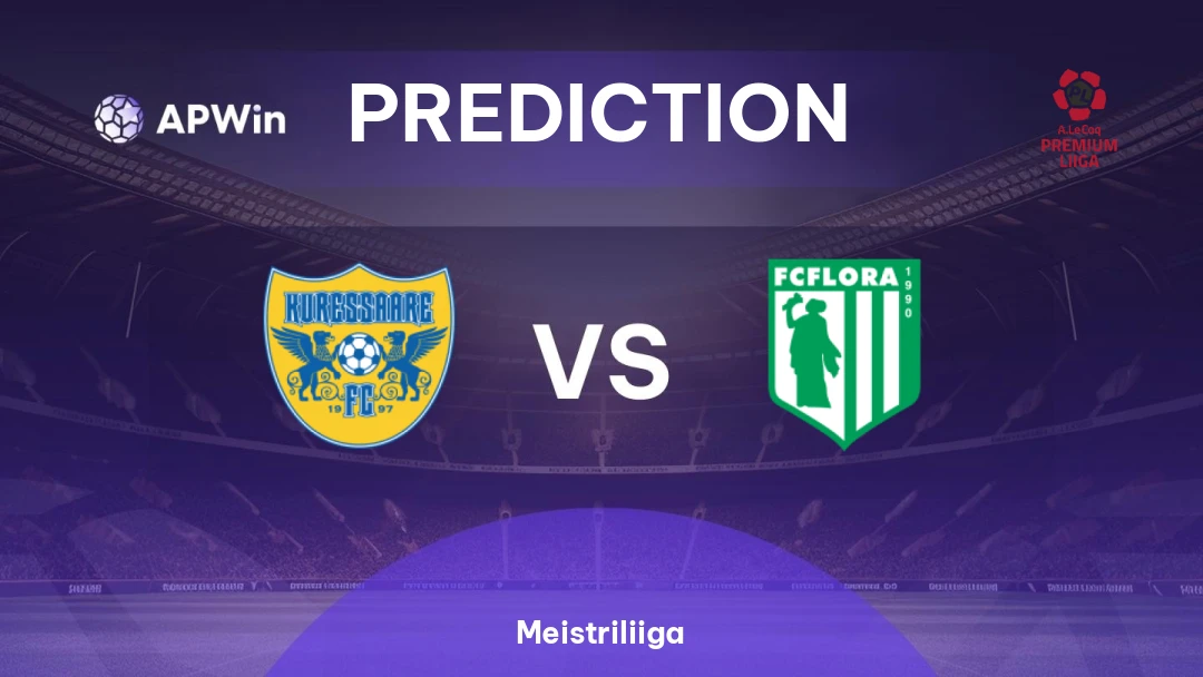 Kuressaare vs Tallinna FC Flora Thumbnail