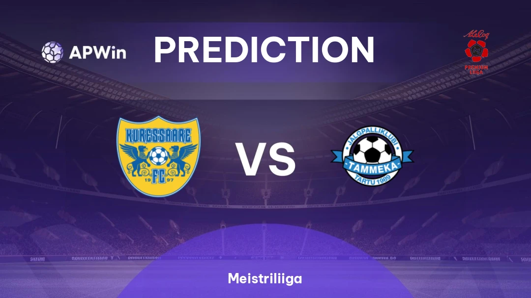 Kuressaare vs Tammeka Thumbnail