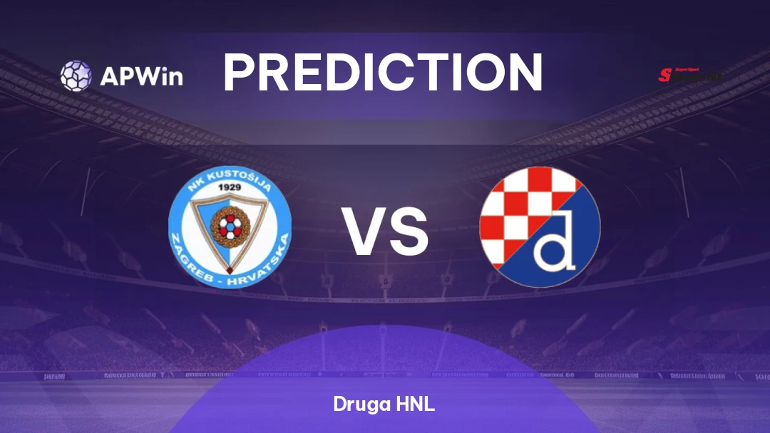 Kustošija vs Dinamo Zagreb II Thumbnail