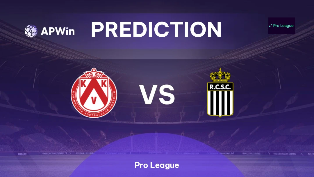 KV Kortrijk vs Sporting Charleroi Thumbnail