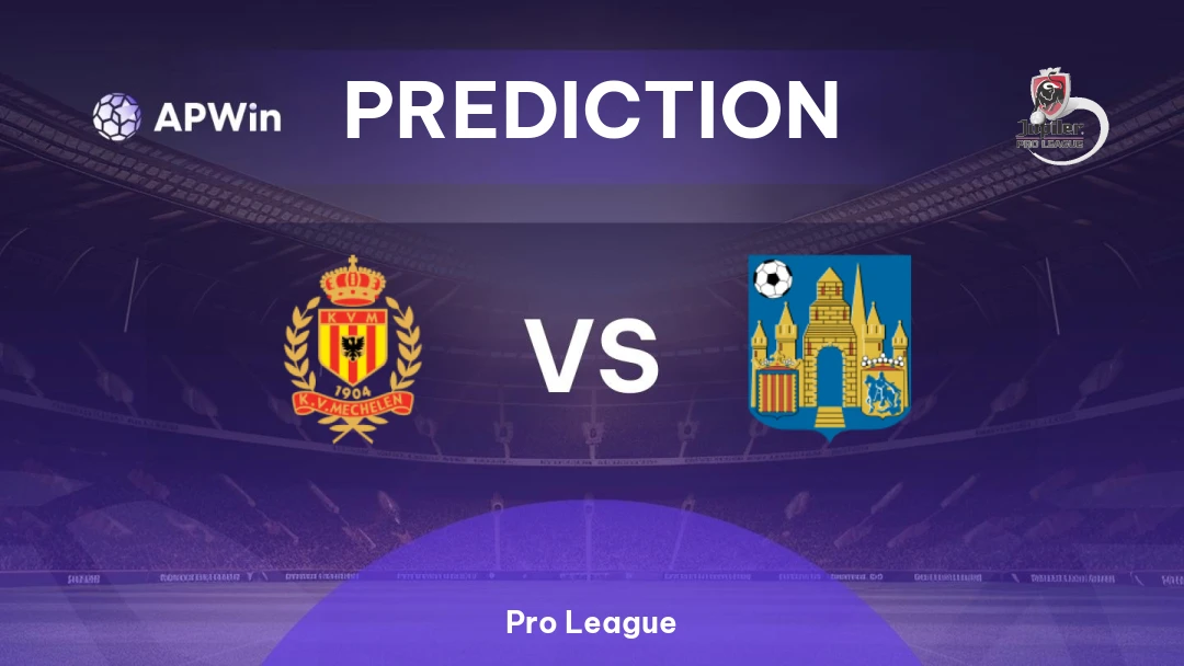 KV Mechelen vs KVC Westerlo Thumbnail