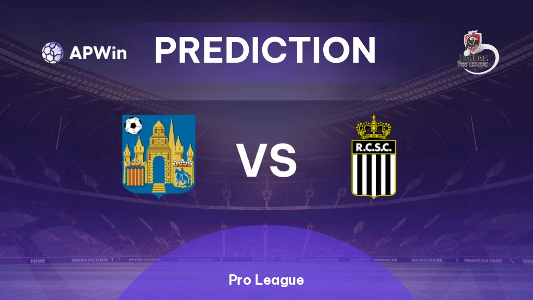 KVC Westerlo vs Sporting Charleroi Thumbnail