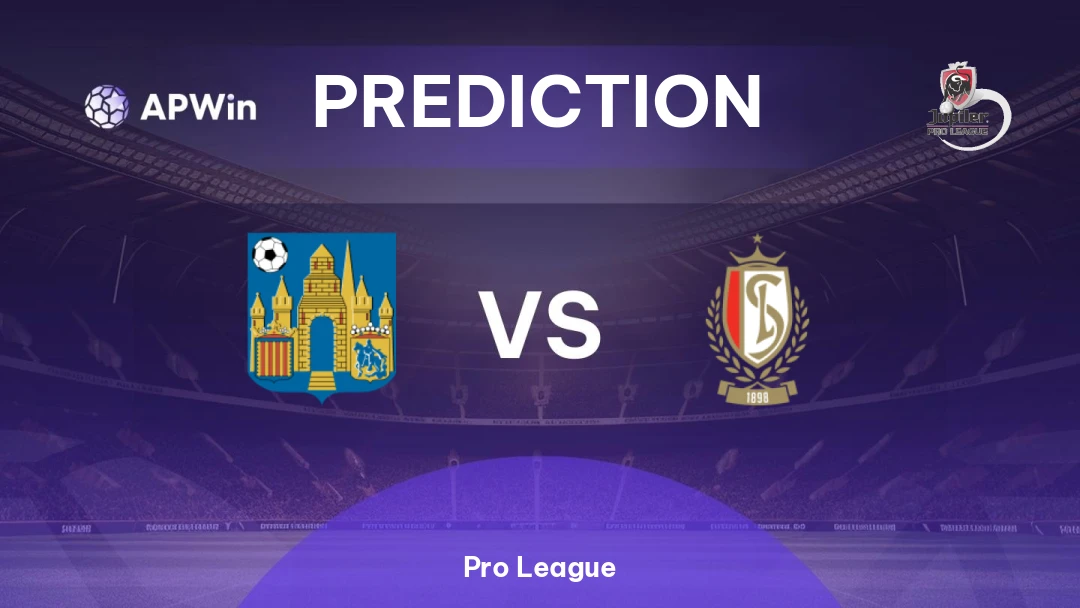 KVC Westerlo vs Standard Liege Thumbnail