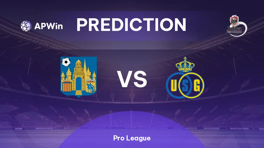 KVC Westerlo vs Union Saint-Gilloise Thumbnail