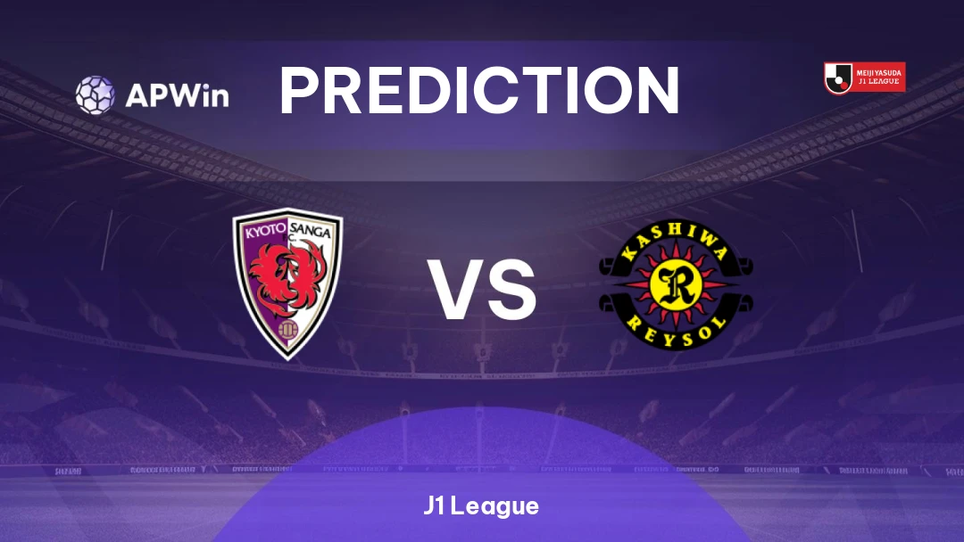 Kyoto Sanga vs Kashiwa Reysol Thumbnail