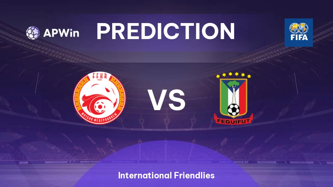 Kyrgyzstan vs Equatorial Guinea Thumbnail