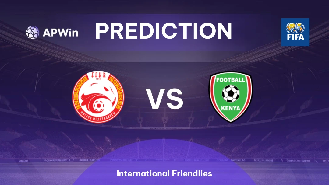 Kyrgyzstan vs Kenya | Prediction | International Friendlies | 03/06