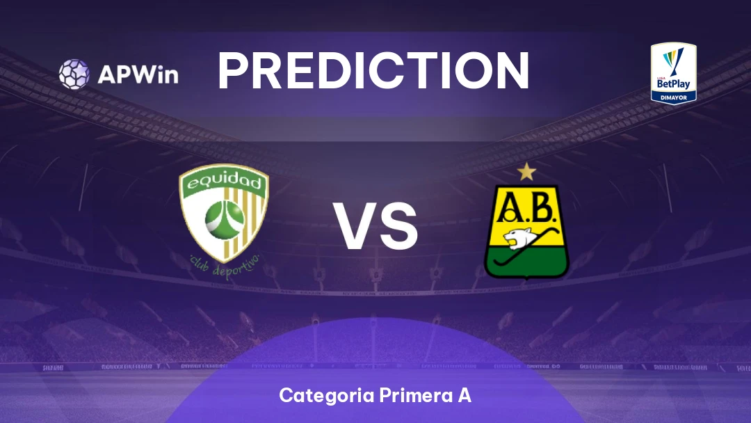 La Equidad vs Atlético Bucaramanga Thumbnail