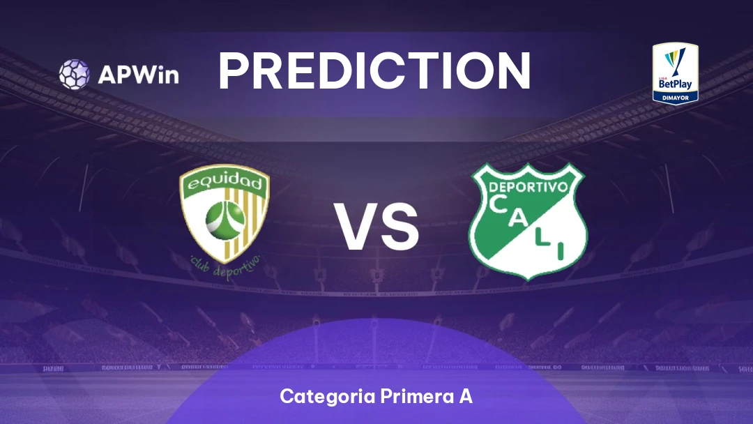 La Equidad vs Deportivo Cali Thumbnail