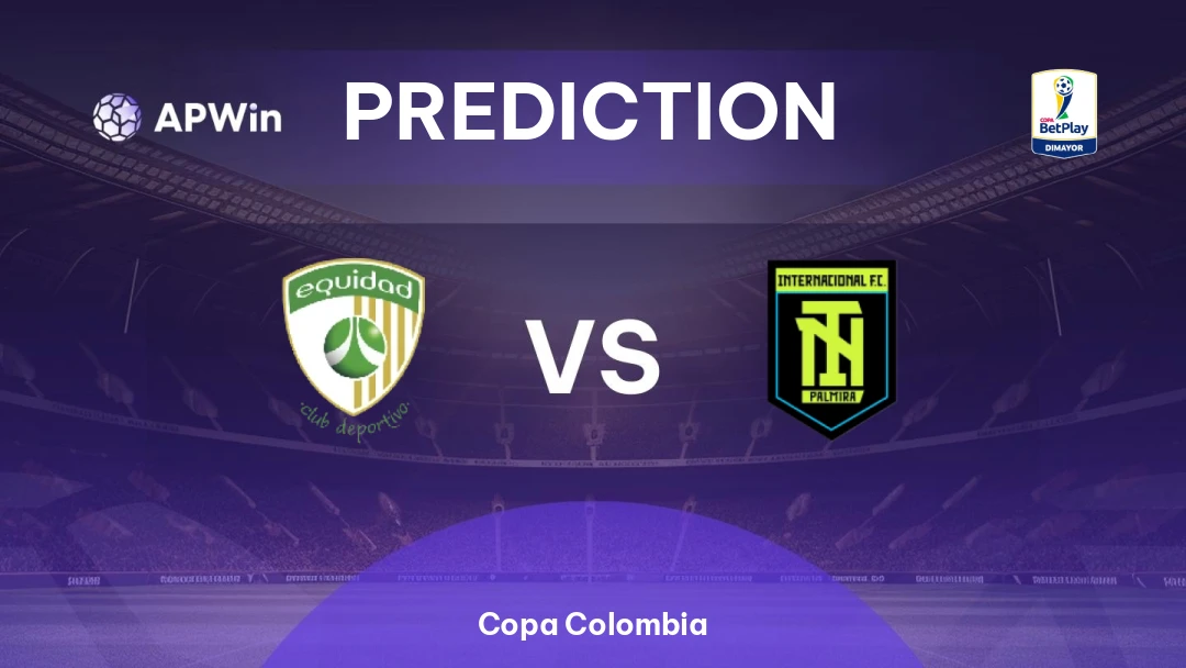 La Equidad vs Internacional Palmira Thumbnail