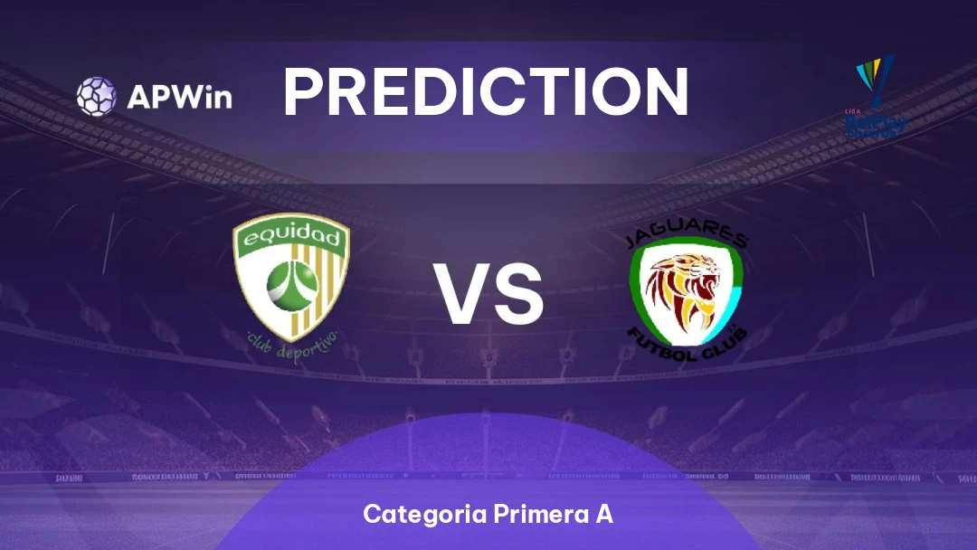 La Equidad vs Jaguares de Córdoba Thumbnail