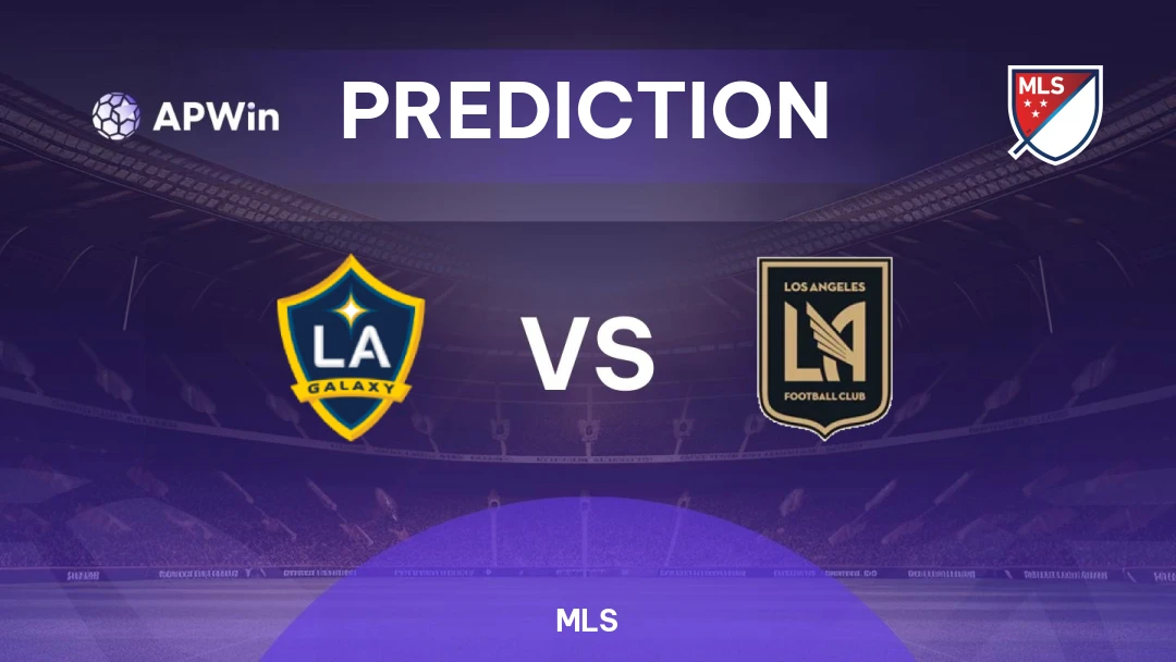 LA Galaxy vs Los Angeles Thumbnail