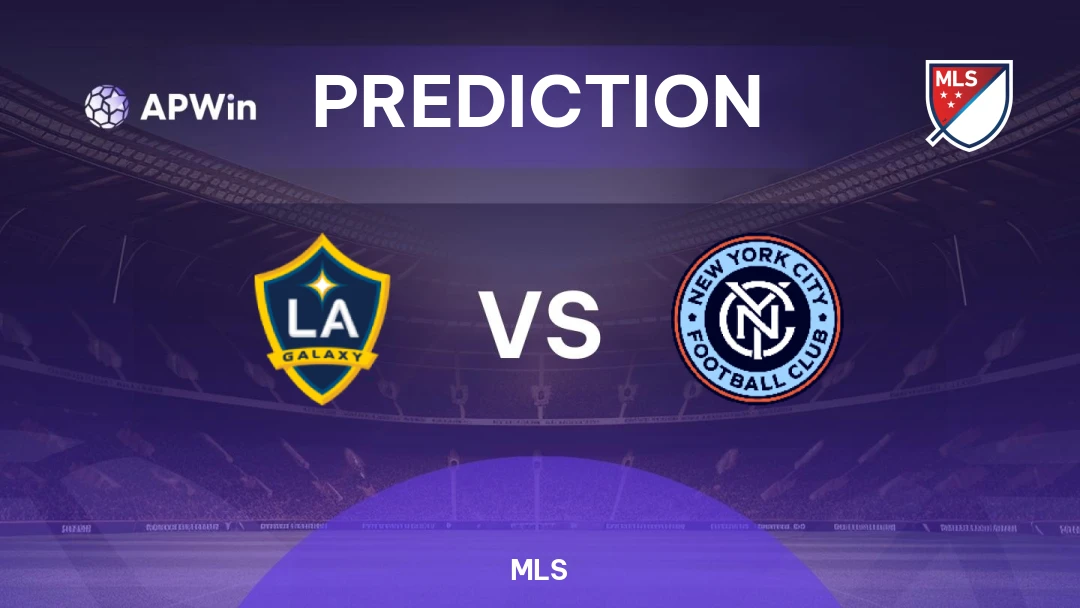 LA Galaxy vs New York City Thumbnail