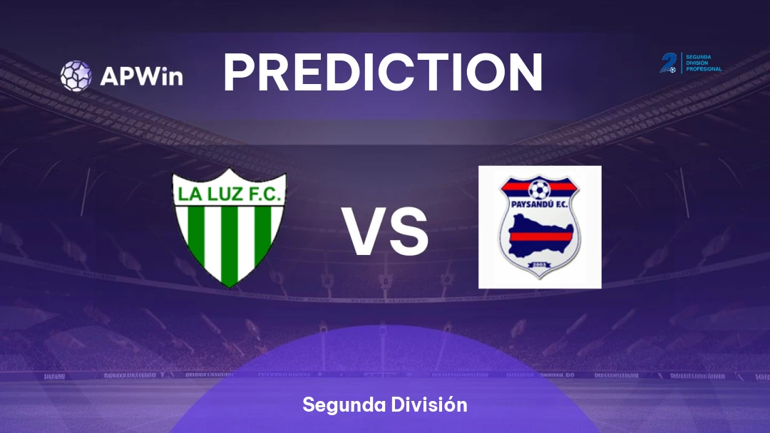 La Luz vs Paysandu FC Thumbnail