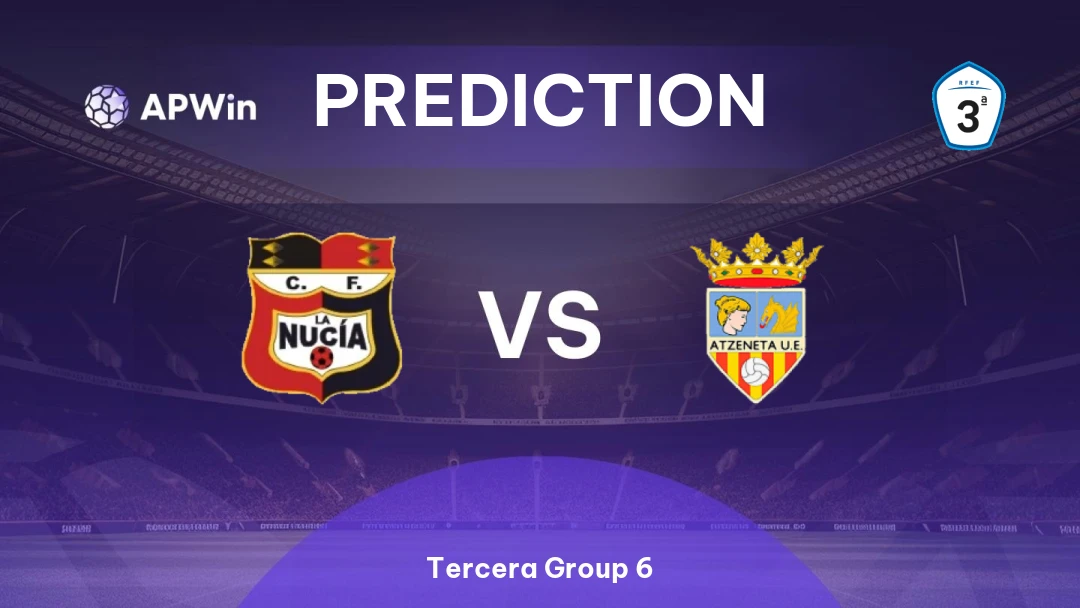 La Nucía vs Atzeneta Thumbnail