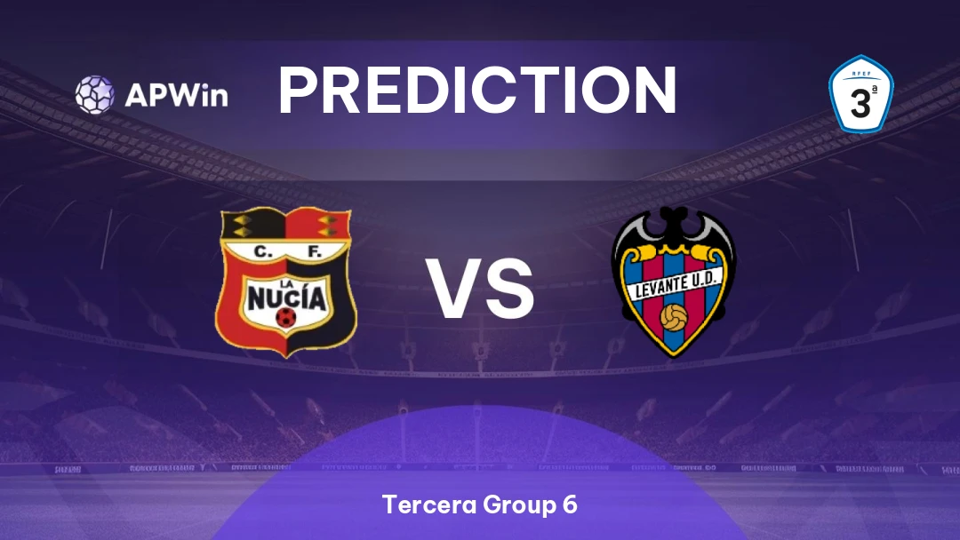 La Nucía vs Levante B Thumbnail